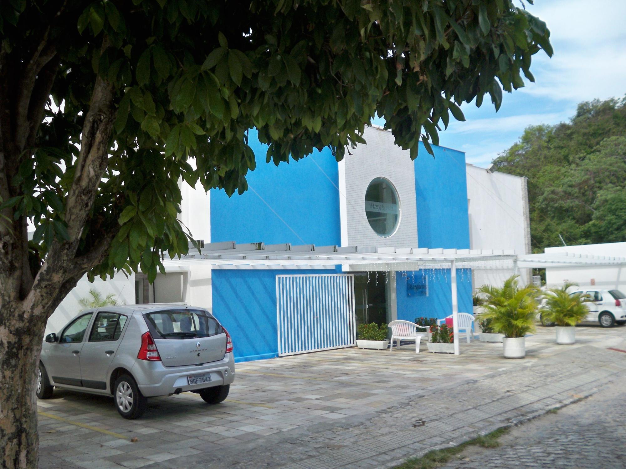 Apart Hotel Margherita Natal Exterior photo